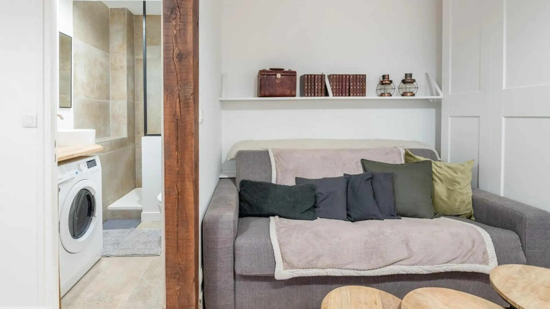 Appartement Beautiful Modern Belleville *