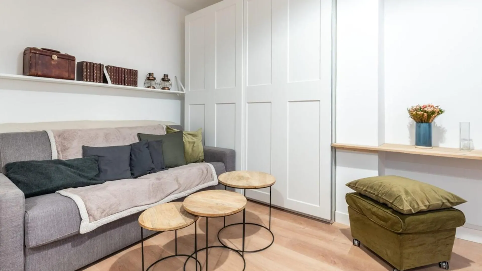 Appartement Beautiful Modern Belleville