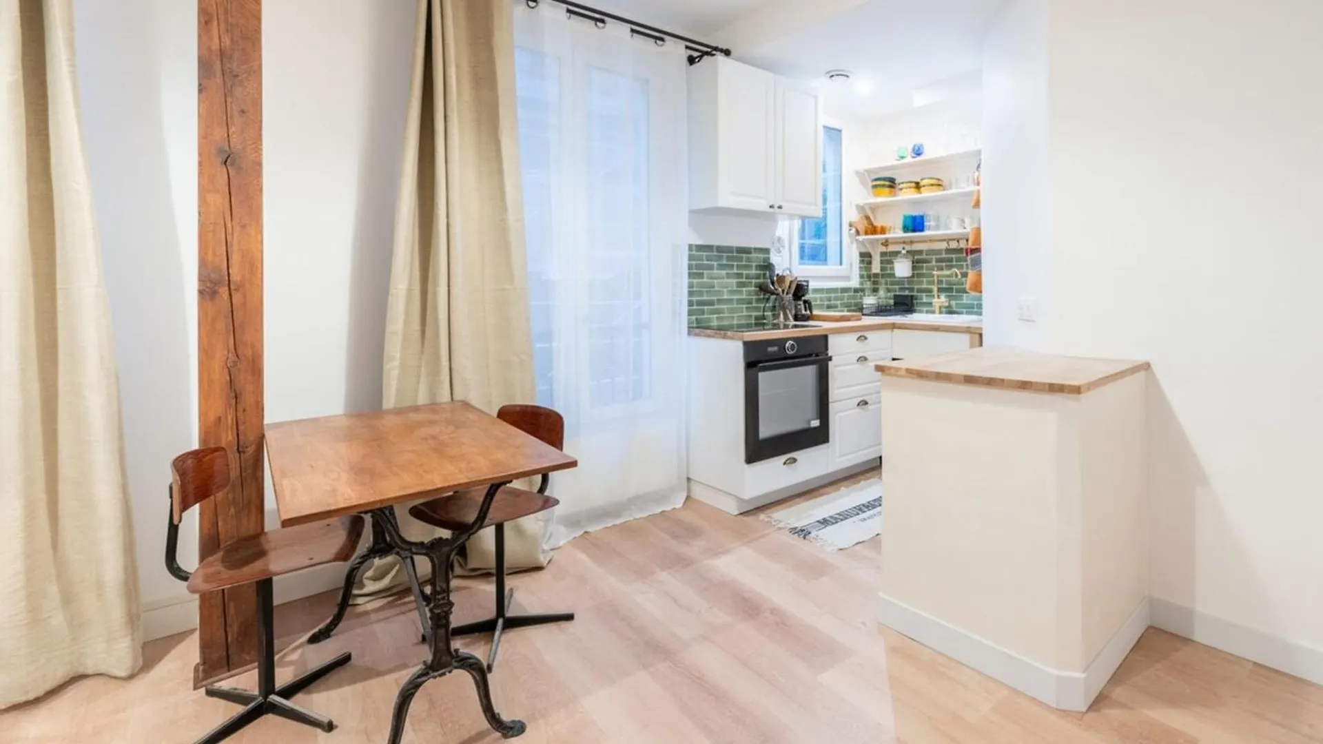 Appartement Beautiful Modern Belleville