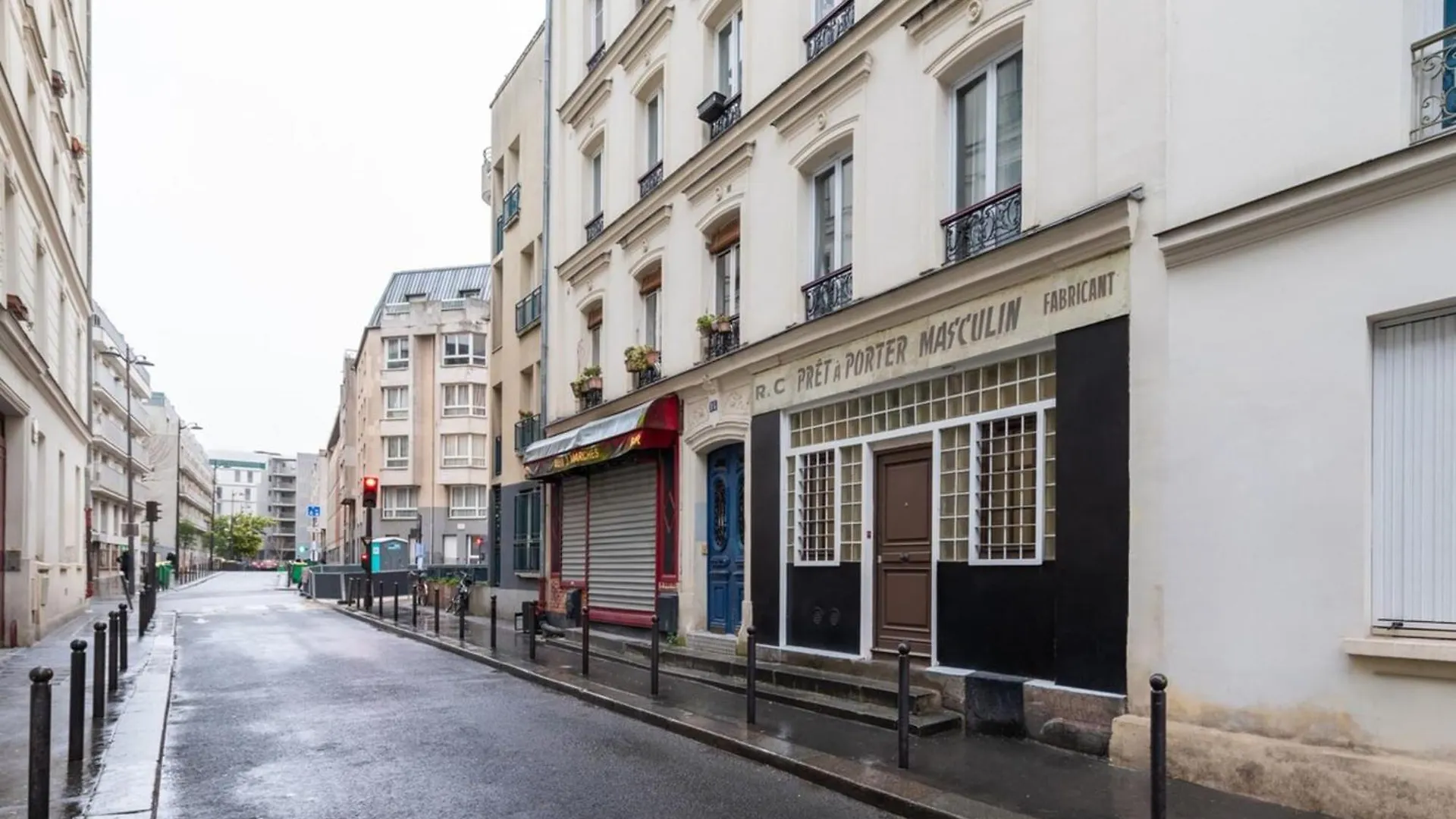 Beautiful Modern Belleville * Parijs